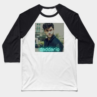 Matthew Daddario Baseball T-Shirt